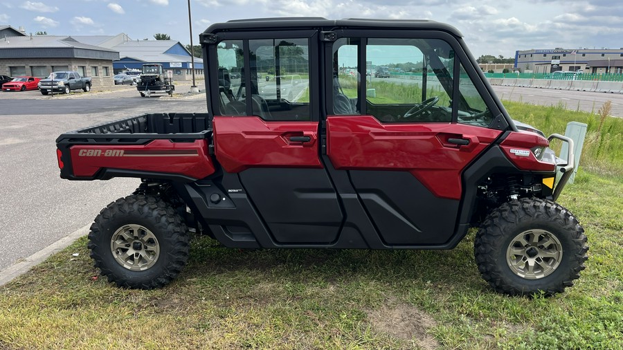 2024 Can-Am™ Defender MAX Limited HD10