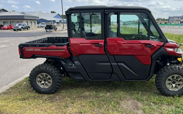 2024 Can-Am™ Defender MAX Limited HD10