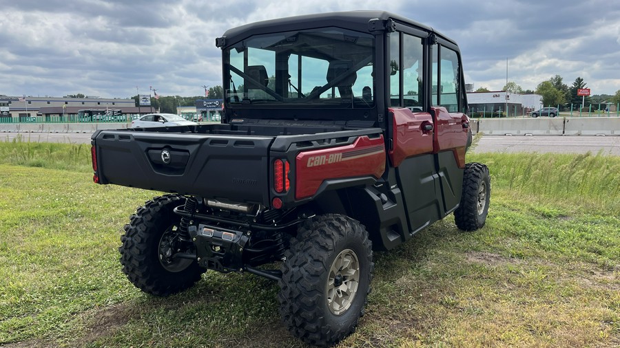 2024 Can-Am™ Defender MAX Limited HD10