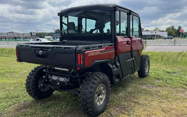 2024 Can-Am™ Defender MAX Limited HD10