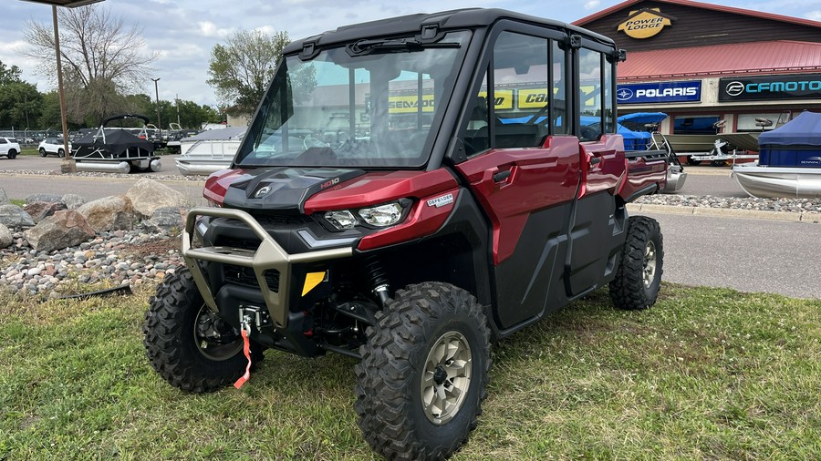 2024 Can-Am™ Defender MAX Limited HD10