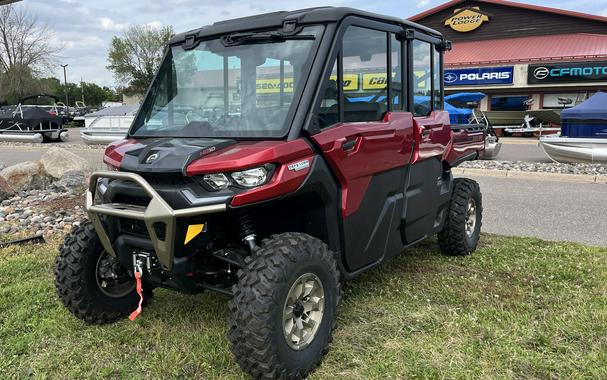 2024 Can-Am™ Defender MAX Limited HD10