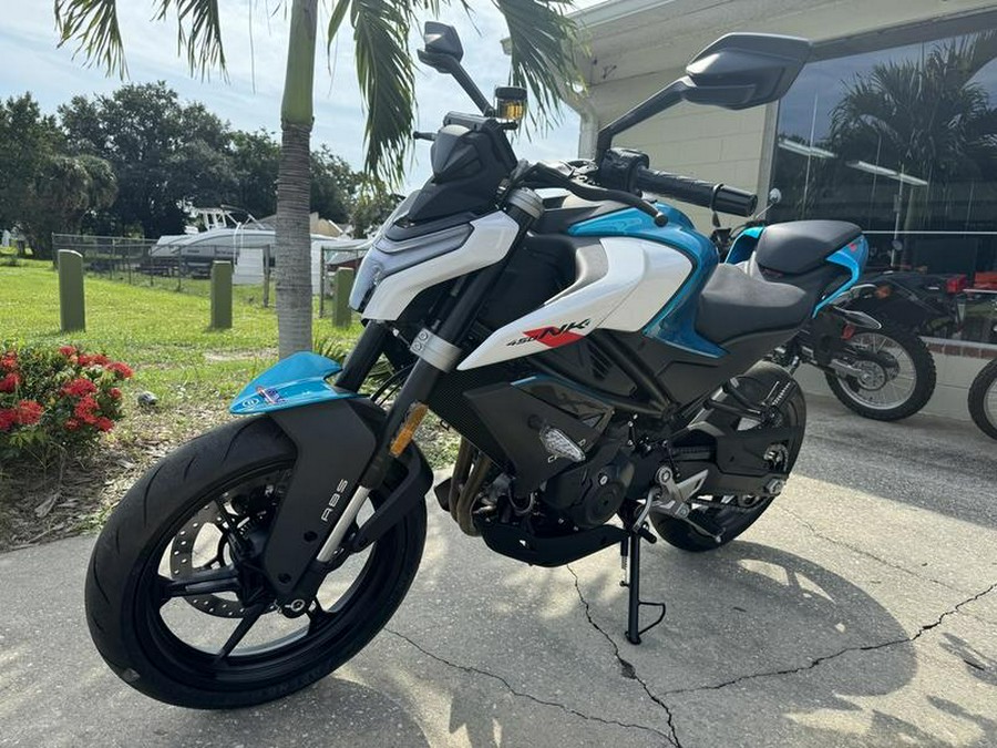 2024 CFMOTO 450NK