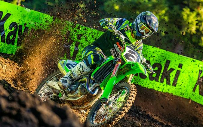 2025 Kawasaki KX™450SR