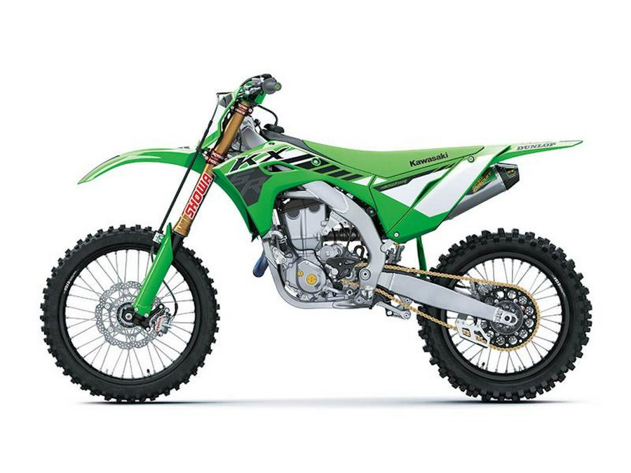 2025 Kawasaki KX™450SR