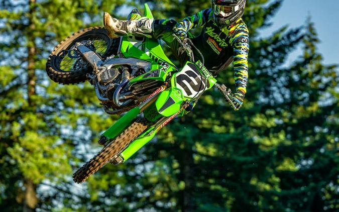 2025 Kawasaki KX™450SR