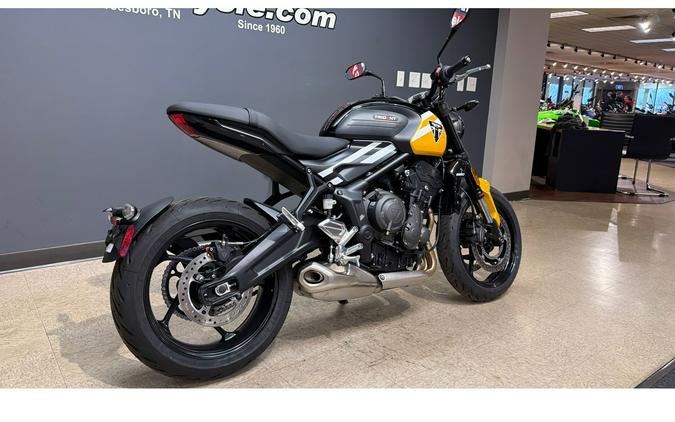2025 Triumph TRIDENT 660