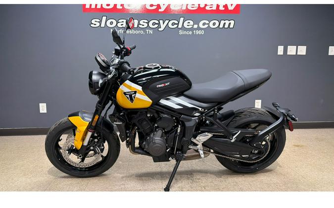 2025 Triumph TRIDENT 660