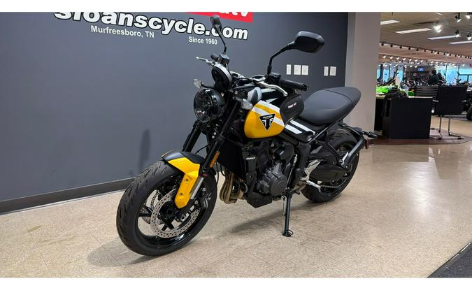2025 Triumph TRIDENT 660