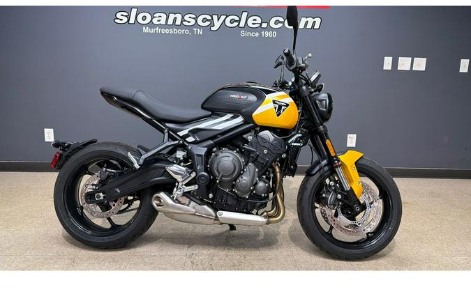 2025 Triumph TRIDENT 660