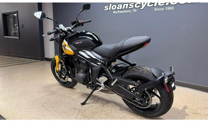 2025 Triumph TRIDENT 660