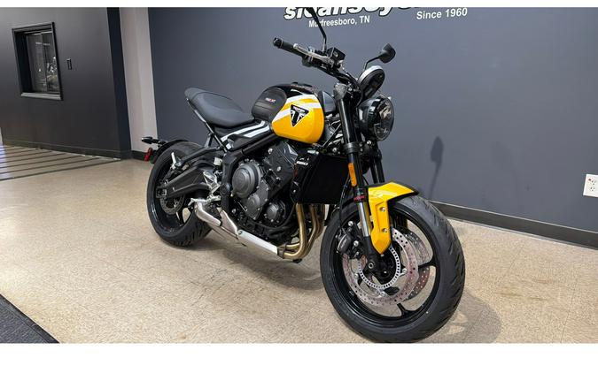 2025 Triumph TRIDENT 660