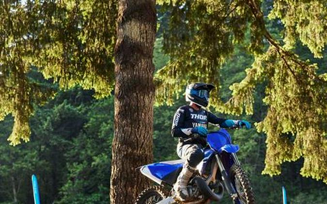 2025 Yamaha YZ250
