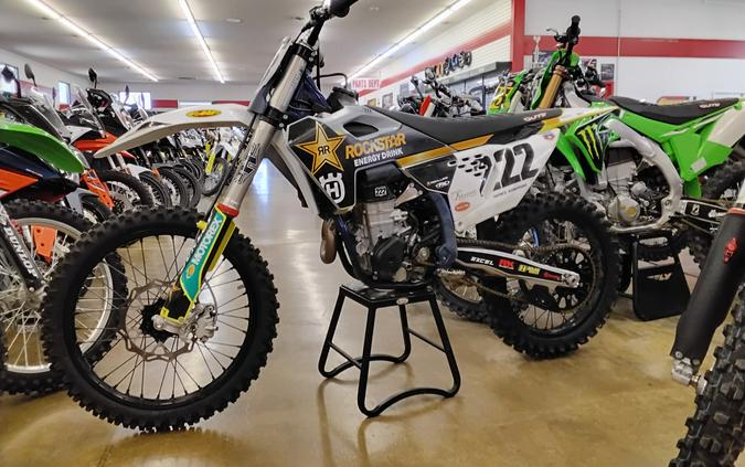 2023 Husqvarna Motorcycles FC 450