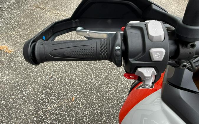 2025 Triumph Tiger 900 Rally Pro