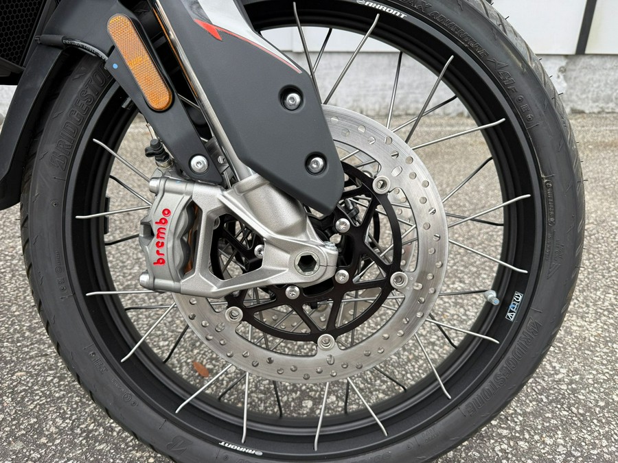 2025 Triumph Tiger 900 Rally Pro