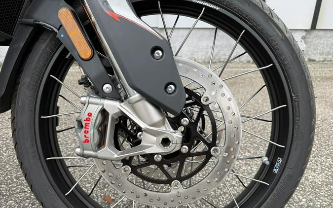 2025 Triumph Tiger 900 Rally Pro