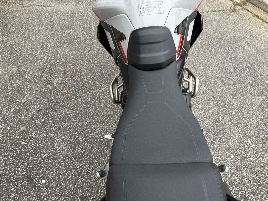 2025 Triumph Tiger 900 Rally Pro