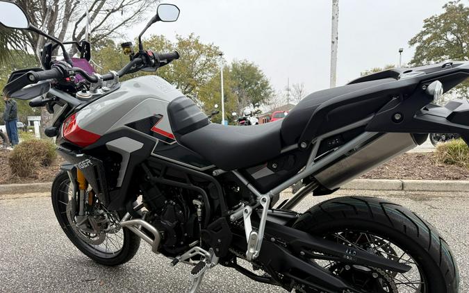 2025 Triumph Tiger 900 Rally Pro