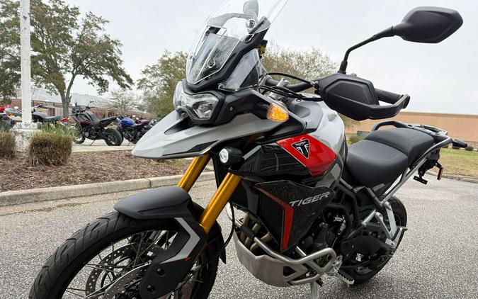 2025 Triumph Tiger 900 Rally Pro