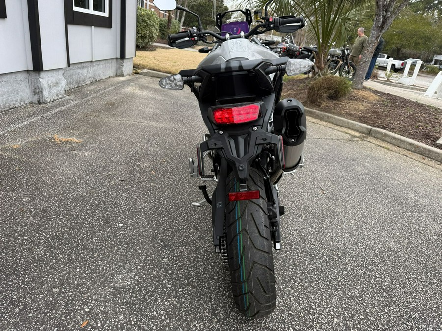 2025 Triumph Tiger 900 Rally Pro