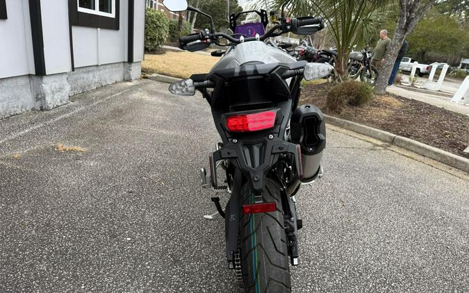 2025 Triumph Tiger 900 Rally Pro