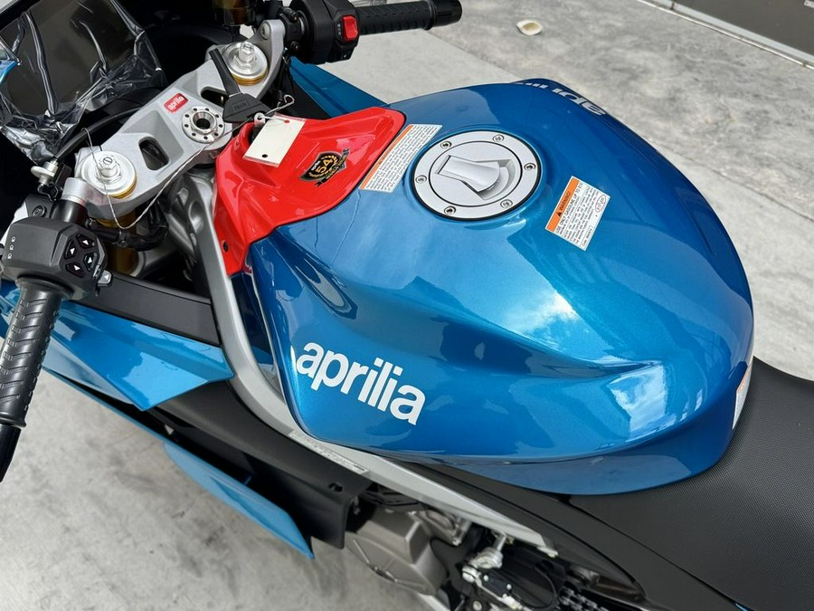 2026 Aprilia® RS 660