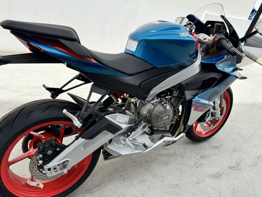 2026 Aprilia® RS 660