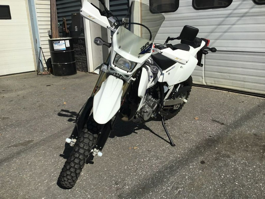 2022 Suzuki DR-Z400SM