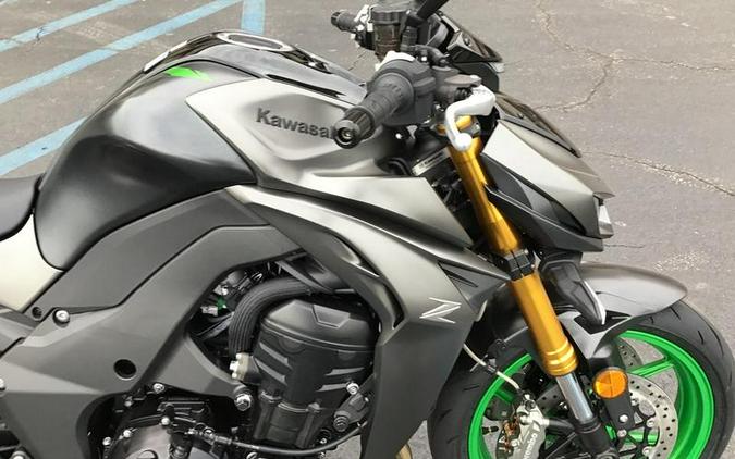 2026 Kawasaki Z1100 SE ABS