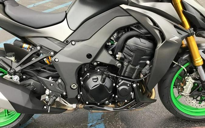 2026 Kawasaki Z1100 SE ABS