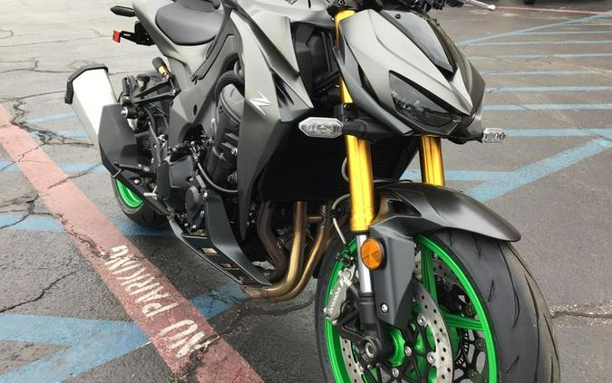 2026 Kawasaki Z1100 SE ABS