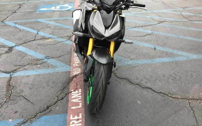 2026 Kawasaki Z1100 SE ABS