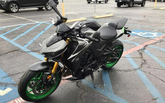 2026 Kawasaki Z1100 SE ABS