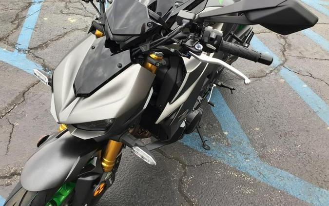 2026 Kawasaki Z1100 SE ABS
