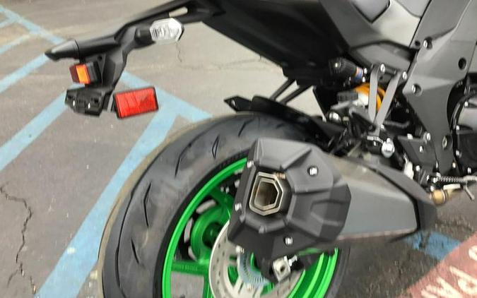 2026 Kawasaki Z1100 SE ABS