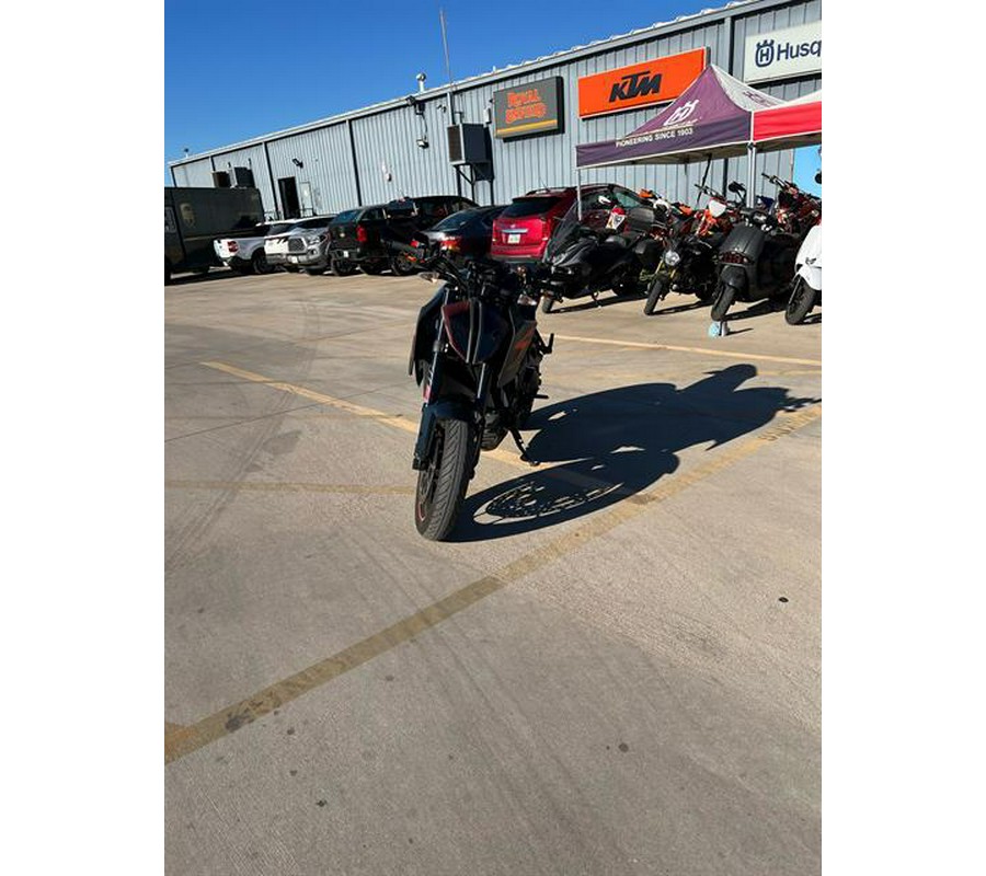 2018 KTM 1290 Super Duke R