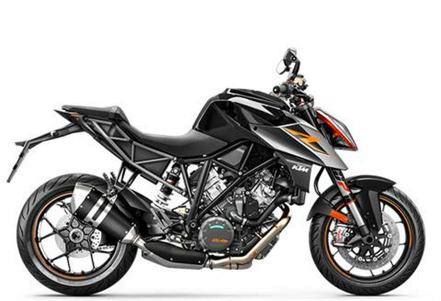 2018 KTM 1290 Super Duke R