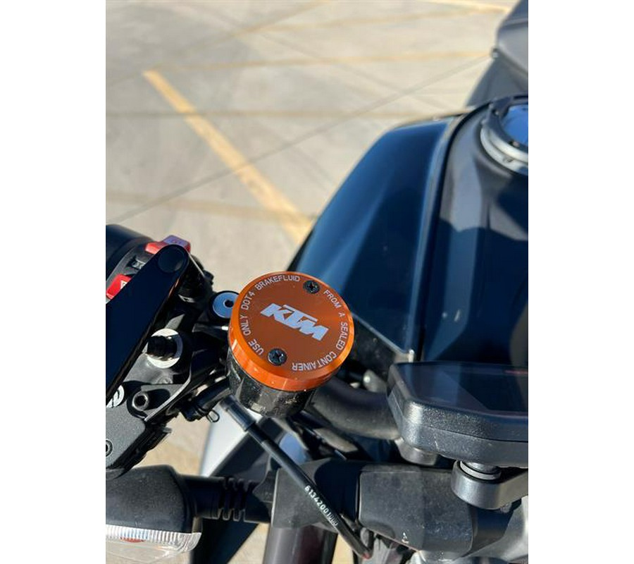 2018 KTM 1290 Super Duke R