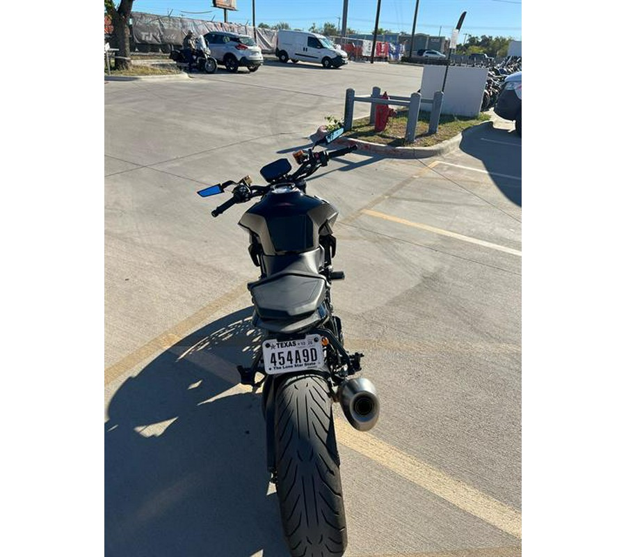 2018 KTM 1290 Super Duke R