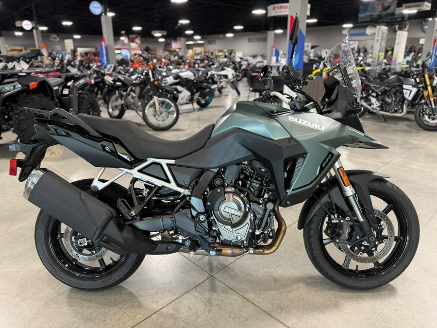 2024 Suzuki V-Strom