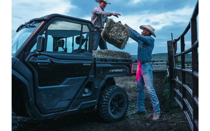 2026 CFMOTO UFORCE U10 Pro Highland