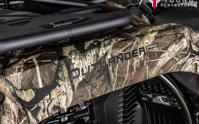 2026 Can-Am Outlander Pro Hunting Edition HD7