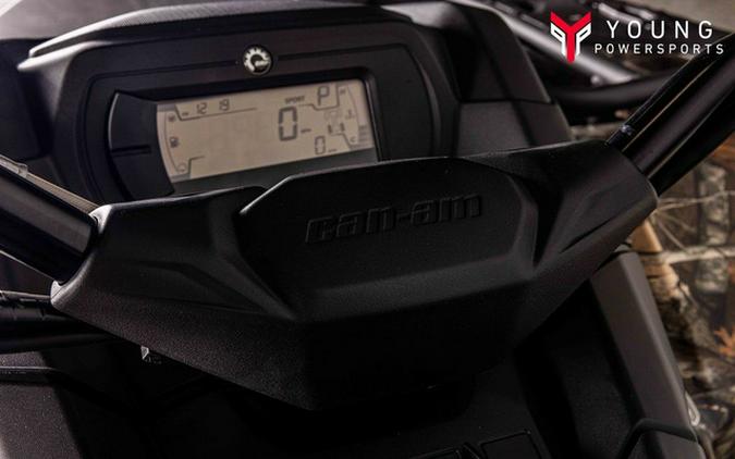 2026 Can-Am Outlander Pro Hunting Edition HD7