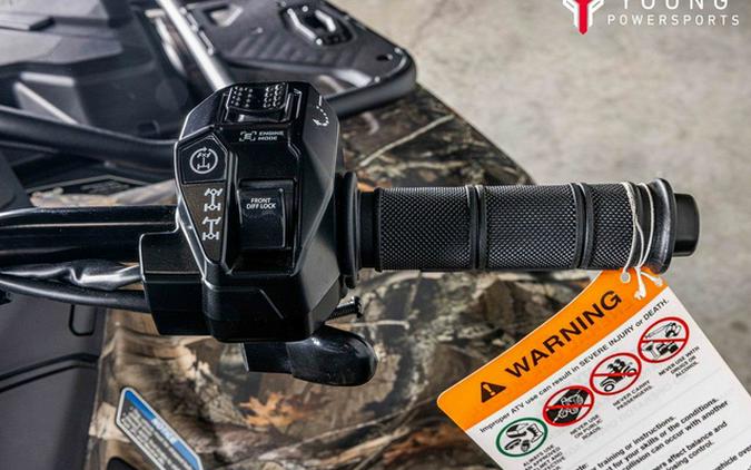 2026 Can-Am Outlander Pro Hunting Edition HD7