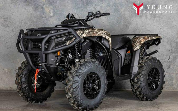 2026 Can-Am Outlander Pro Hunting Edition HD7