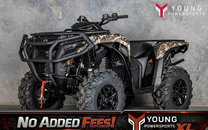 2026 Can-Am Outlander Pro Hunting Edition HD7