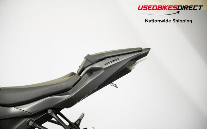 2025 Kawasaki Ninja ZX-6R - $13,999.00