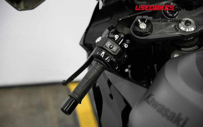 2025 Kawasaki Ninja ZX-6R - $13,999.00