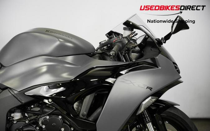 2025 Kawasaki Ninja ZX-6R - $13,999.00